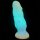 unicorny Realistic Dildo leuchtend 23 cm