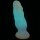 unicorny Realistic Dildo leuchtend 23 cm