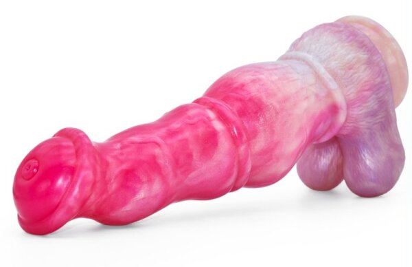 unicorny Monster Pitchix Dildo 21 cm