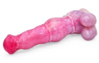 unicorny Monster Pitchix Dildo 21 cm