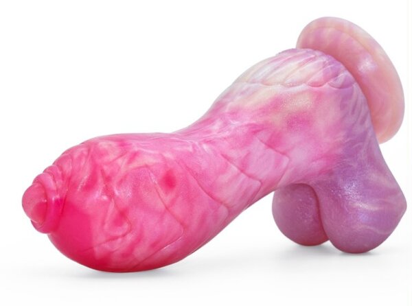 unicorny Monster Budal Dildo 14 cm