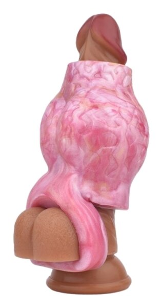 PINKALIEN Penishülle Sleevy Freak L
