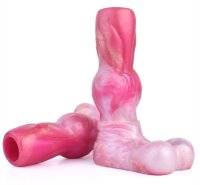 PINKALIEN penis sheath Monster Wolfys