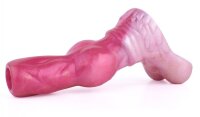 PINKALIEN penis sheath Monster Wolfys
