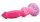 unicorny Peachy Colorful Realistic Dildo 24,5 cm