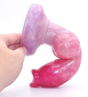 unicorny Monster Dorgex Dildo 18 cm