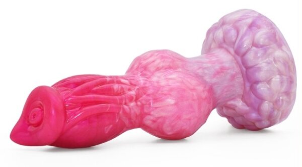 unicorny Monster Bytis Dildo 17 cm