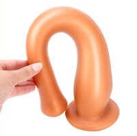 TheAssGasm Silikon Dildo Trunky L