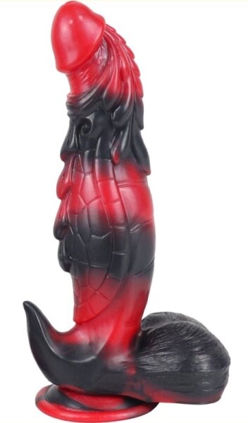 MONSTERED Alien Dildo Reptorix 19 cm