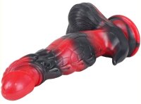 MONSTERED Alien Dildo Reptorix 19 cm