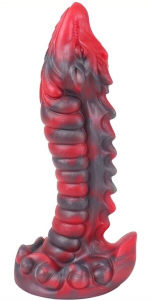 MONSTERED Alien Dildo Furax 19 cm