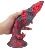 MONSTERED Alien Dildo Warcraft 26,5 cm