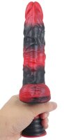 MONSTERED Dildo mit Handgriff Realix M