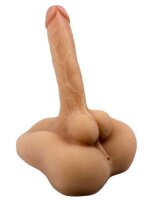 MySexPartner Masturbator Big Dick mit Penis