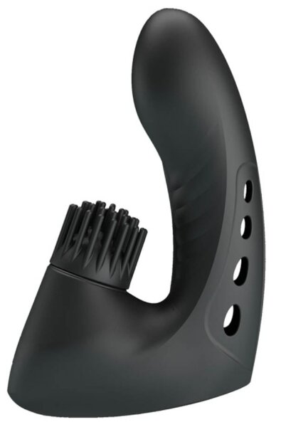 Pretty Love Magic Drill vibrating finger cuff