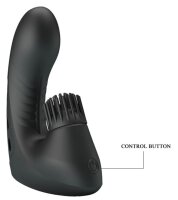 Pretty Love Magic Drill vibrating finger cuff