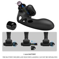 Pretty Love finger cuff Orlando vibrating