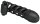 Pretty Love vibrating penis sheath black