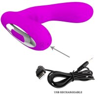 Pretty Love Prostate - Stimulator Piper Violett