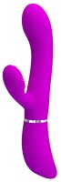Pretty Love Vibrator Rabbit Clit Vibe Pink