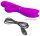 Pretty Love Vibrator Rabbit Clit Vibe Pink