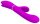 Pretty Love Vibrator Rabbit Clit Vibe Pink