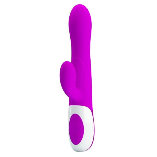 Pretty Love aufblasbarer Vibrator Dempsey Pink