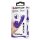 Pretty Love vibrating finger cuff Orlando purple
