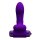 Pretty Love vibrating finger cuff Orlando purple