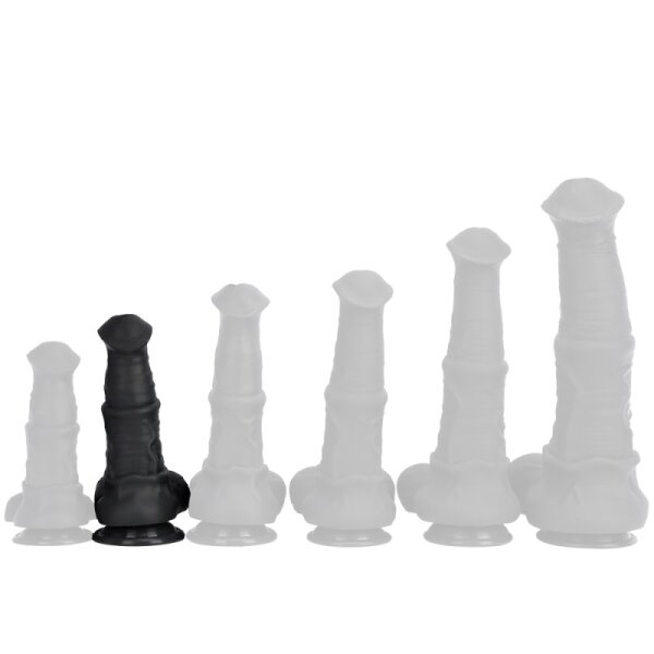 Bad Horse Silicone Dildo Horse M 16 cm