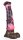 Bad Horse Dildo Animal Ponulf Black Pink 22 cm
