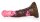 Bad Horse Dildo Pirulf Schwarz Pink 18 cm