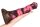 Bad Horse Dildo Pirulf Schwarz Pink 18 cm