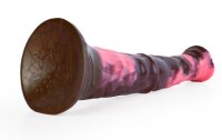 Bad Horse Dildo Animal Ragulf Schwarz Pink 20 cm
