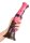 Bad Horse Dildo Animal Ragulf Schwarz Pink 20 cm