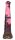 Bad Horse Dildo Hulf Schwarz Pink 24 cm