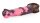 Bad Horse Dildo Hulf Schwarz Pink 24 cm
