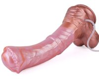 Bad Horse Pferde Dildo Ejakulator Atlas S 18 cm