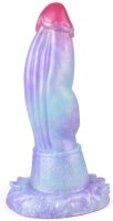 unicorny Dildo Dragon Frostix M 17 cm