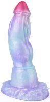 unicorny Dildo Dragon Frostix M 17 cm
