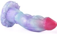 unicorny Dildo Dragon Frostix M 17 cm