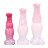 unicorny Monster Dildo Turlix S 16 cm