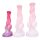 unicorny Monster Dildo Pakos S 17 cm