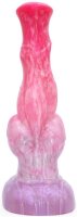 unicorny Monster Dildo Pakos M 21 cm