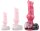 Bad Wolf Dildo Furry Wolf L 27 cm