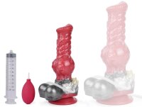 Bad Wolf Dildo Ejaculator S 16 cm