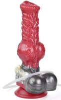 Bad Wolf Dildo Ejaculator S 16 cm