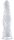 ClearlyHorny Monster Dildo Transparent Kail M