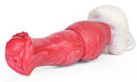 Anal Predator Monster Rokey Abspritzdildo 20 cm