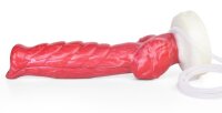 Anal Predator Monster Noxin squirt dildo 21 cm